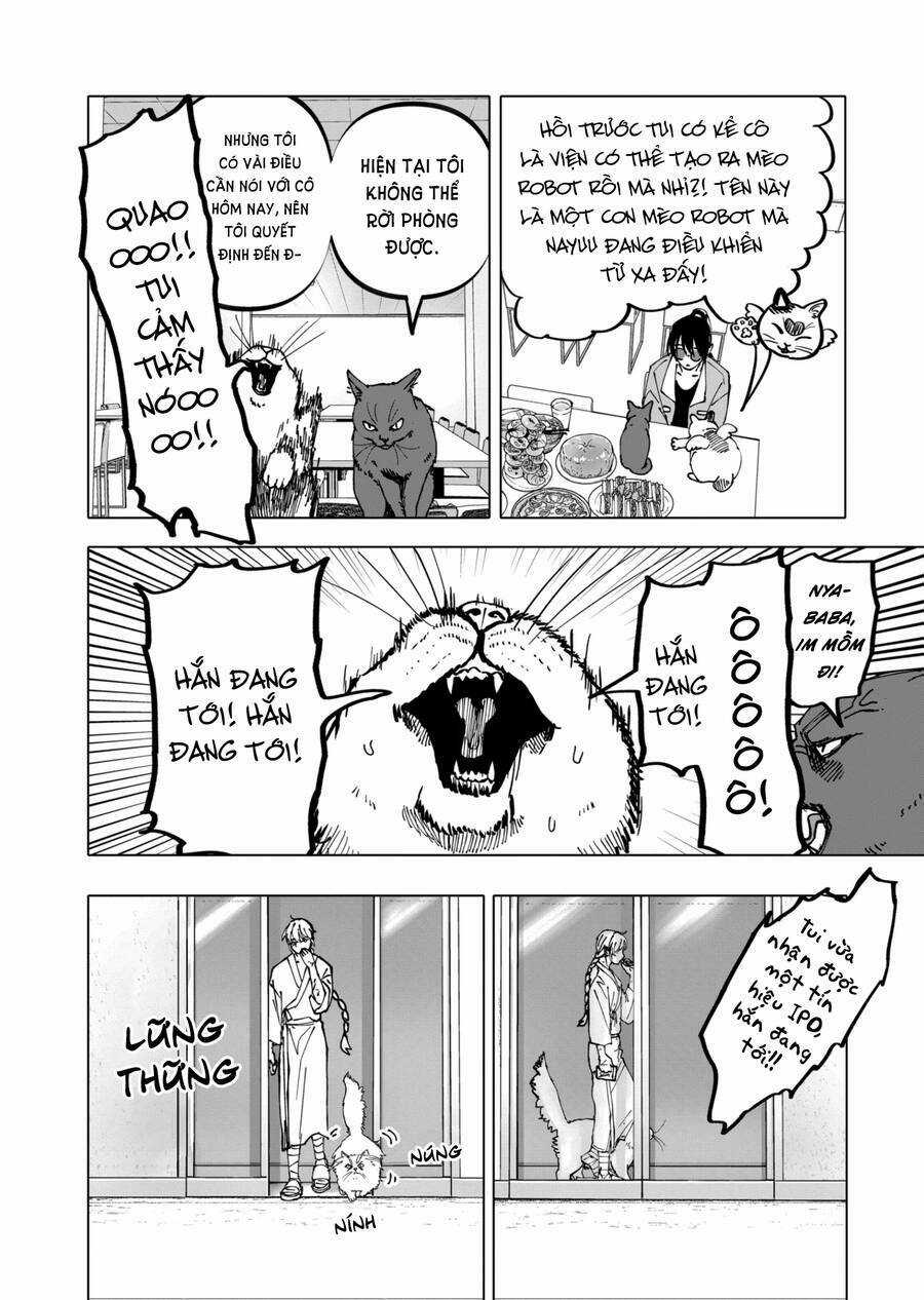 After God - Chapter 37 - Trang 18