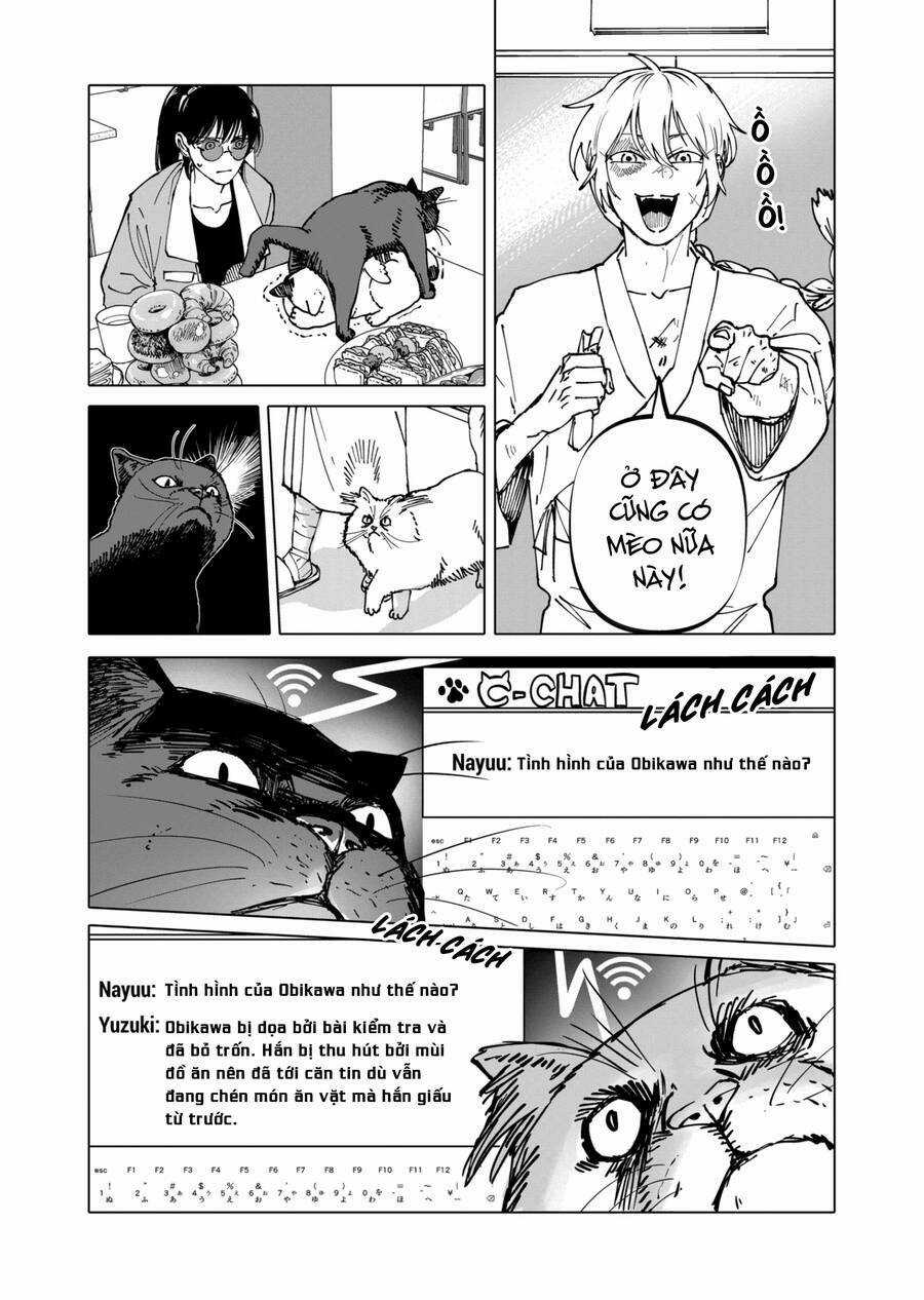 After God - Chapter 37 - Trang 19