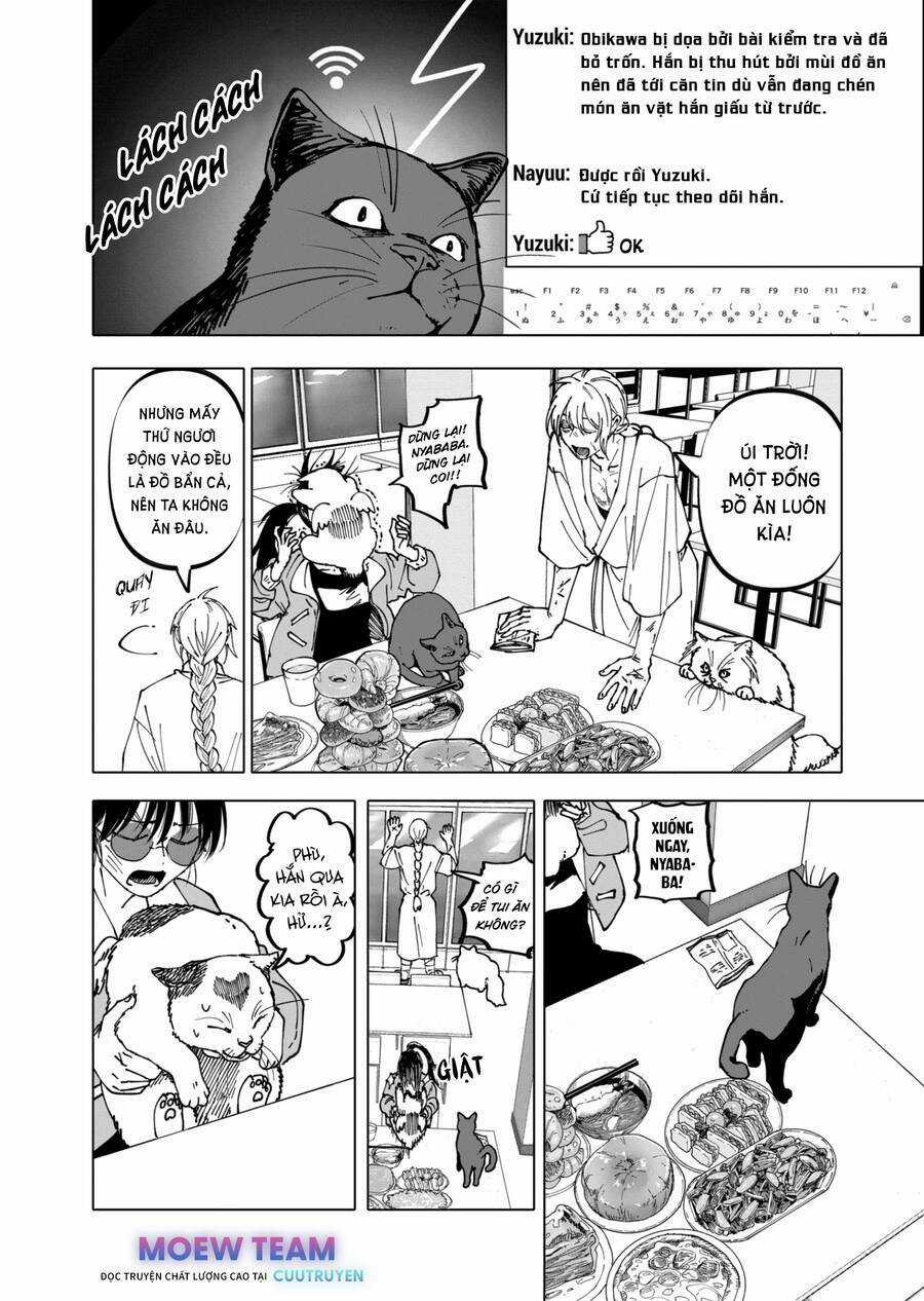 After God - Chapter 37 - Trang 20