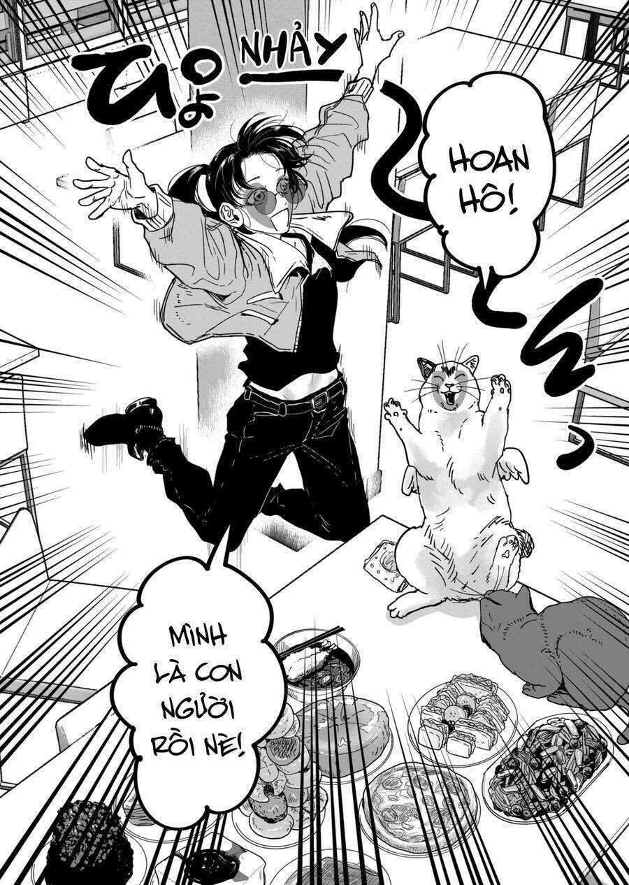 After God - Chapter 37 - Trang 24