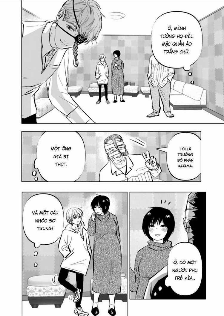 After God - Chapter 4 - Trang 15