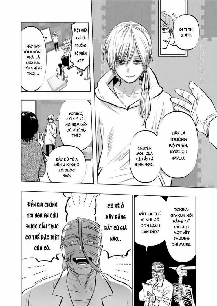 After God - Chapter 4 - Trang 17