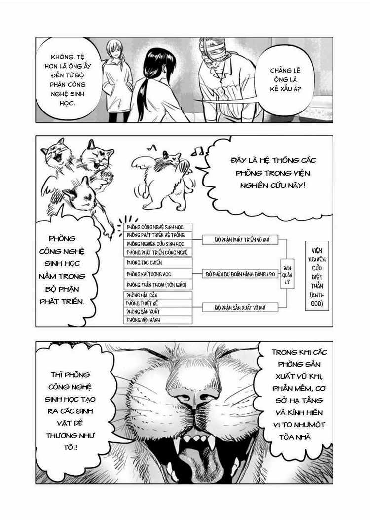 After God - Chapter 4 - Trang 18