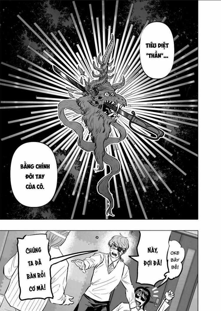 After God - Chapter 4 - Trang 20