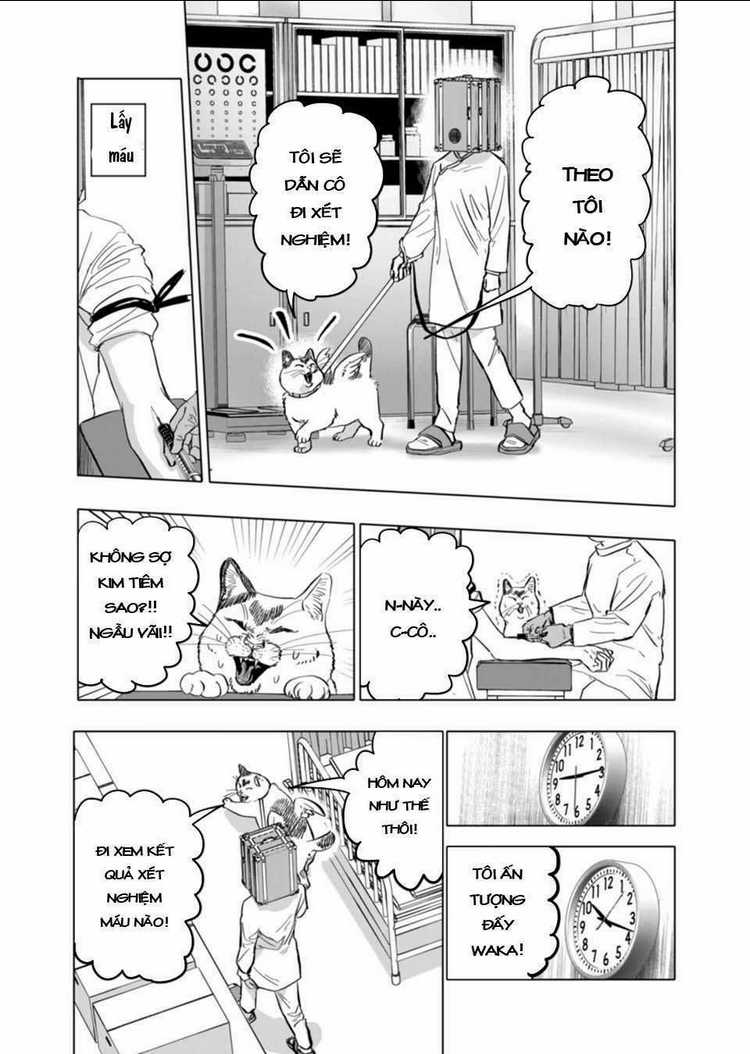 After God - Chapter 4 - Trang 8