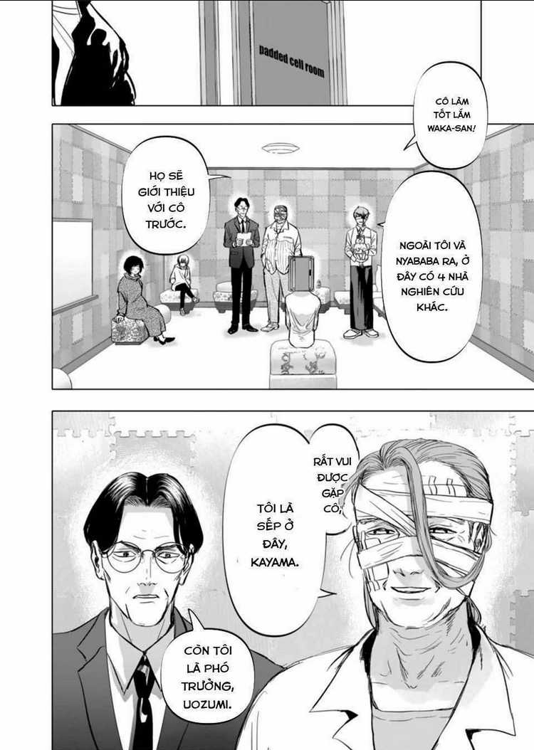 After God - Chapter 4 - Trang 9