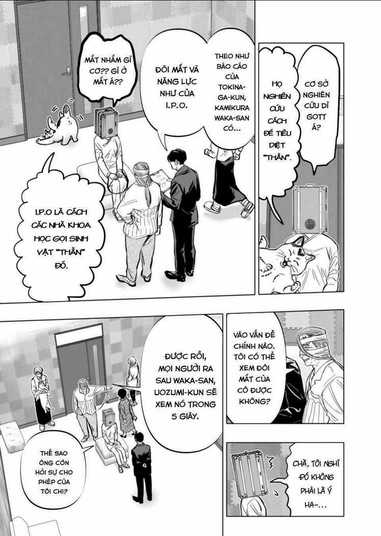 After God - Chapter 4 - Trang 10