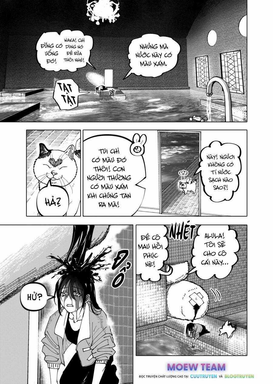 After God - Chapter 40 - Trang 13