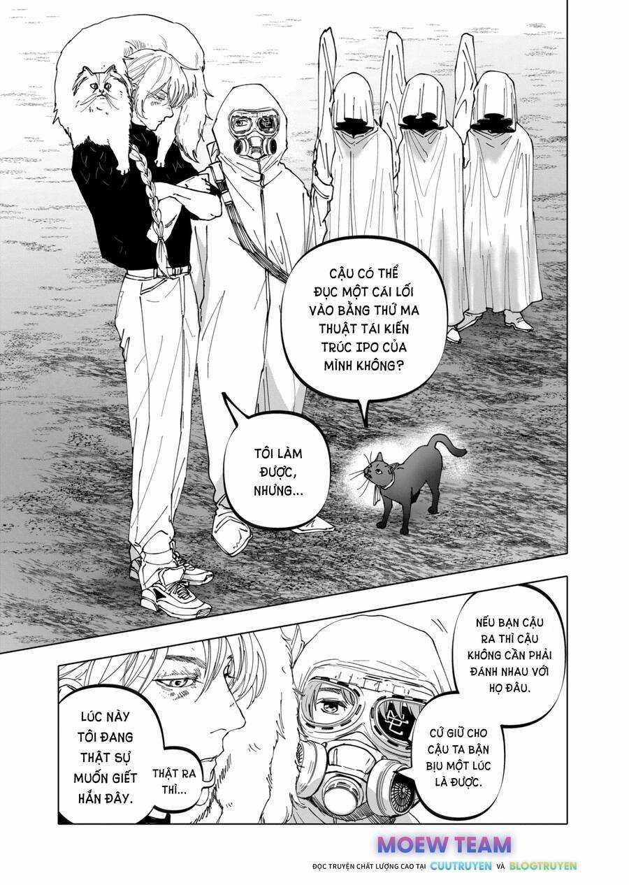 After God - Chapter 40 - Trang 5