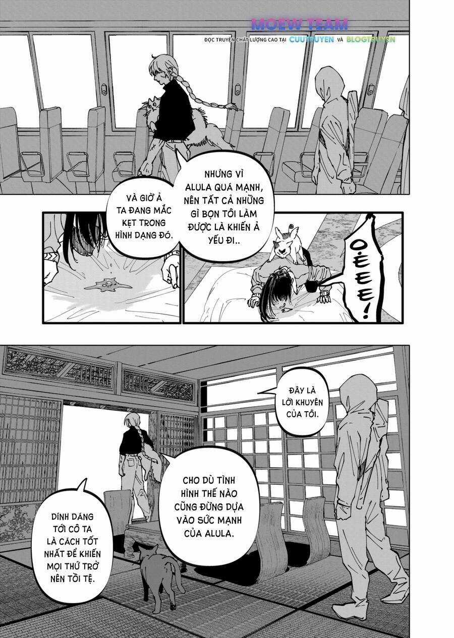 After God - Chapter 40 - Trang 9