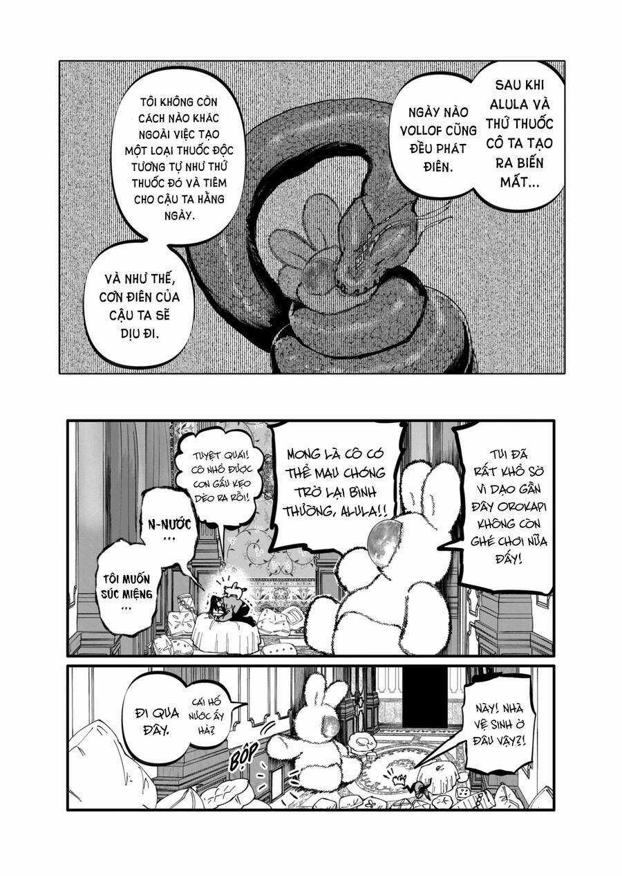 After God - Chapter 40 - Trang 10