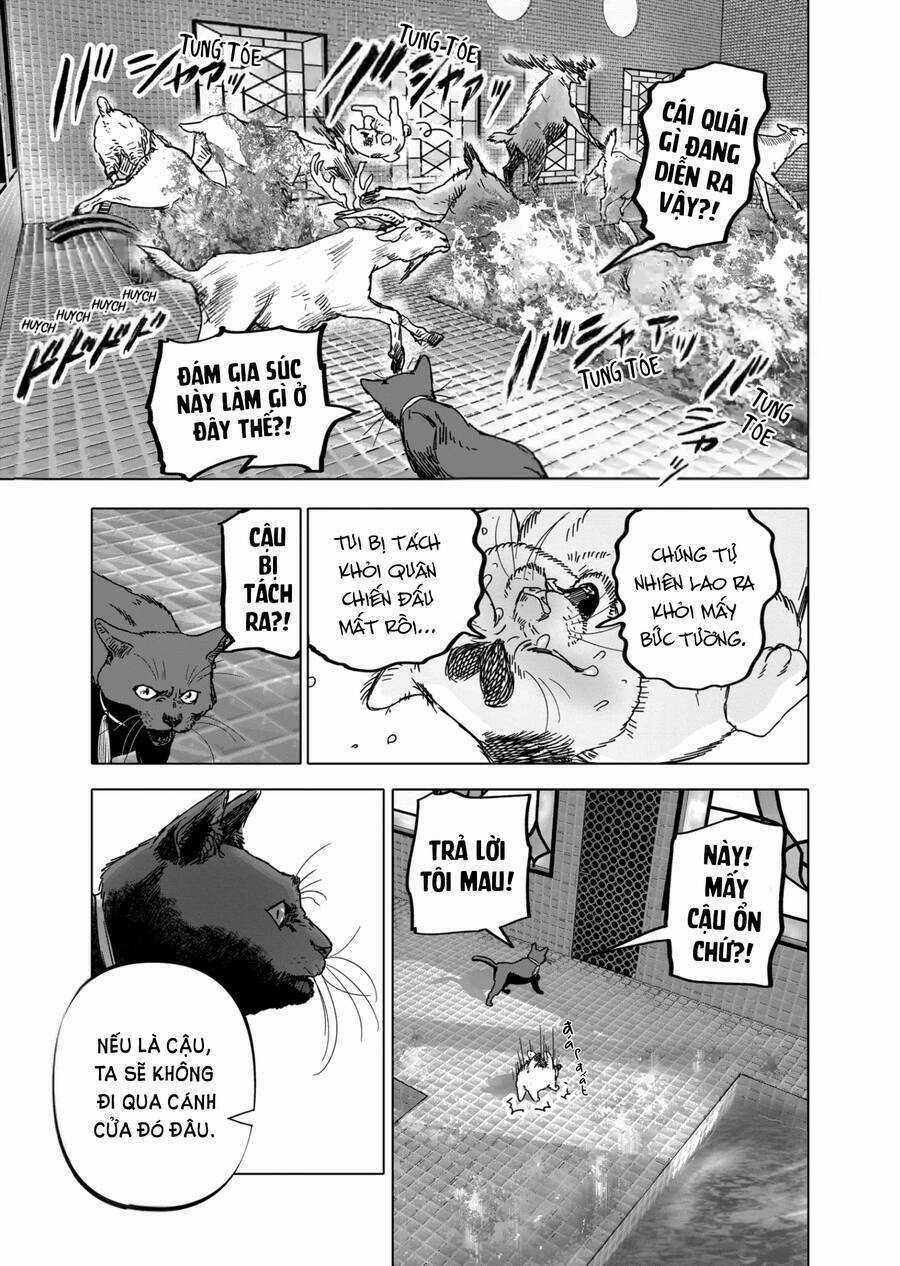 After God - Chapter 41 - Trang 13
