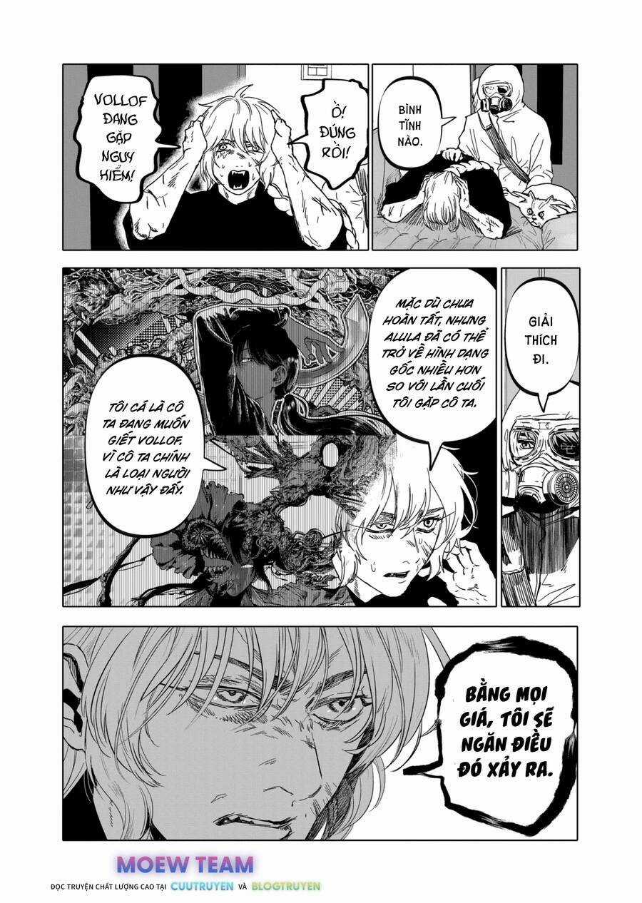 After God - Chapter 41 - Trang 18