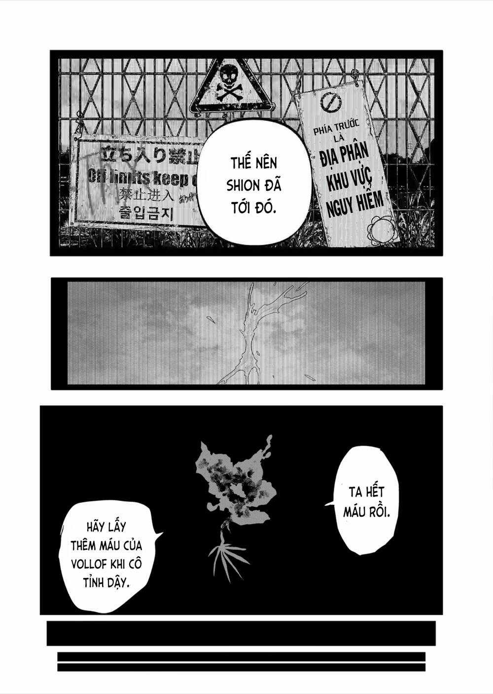 After God - Chapter 42 - Trang 11