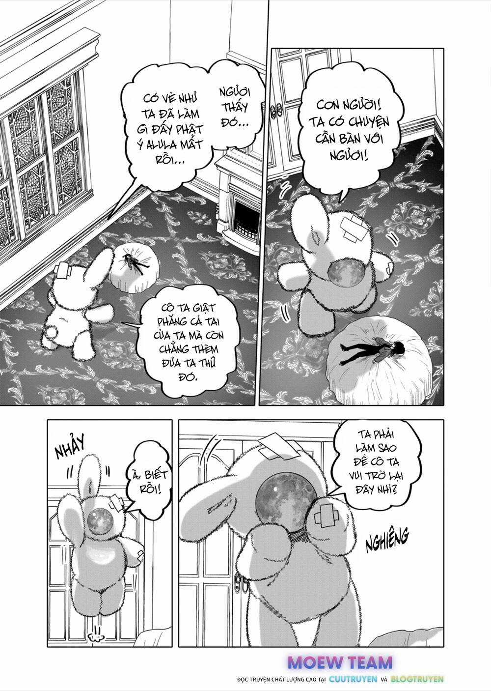 After God - Chapter 42 - Trang 13