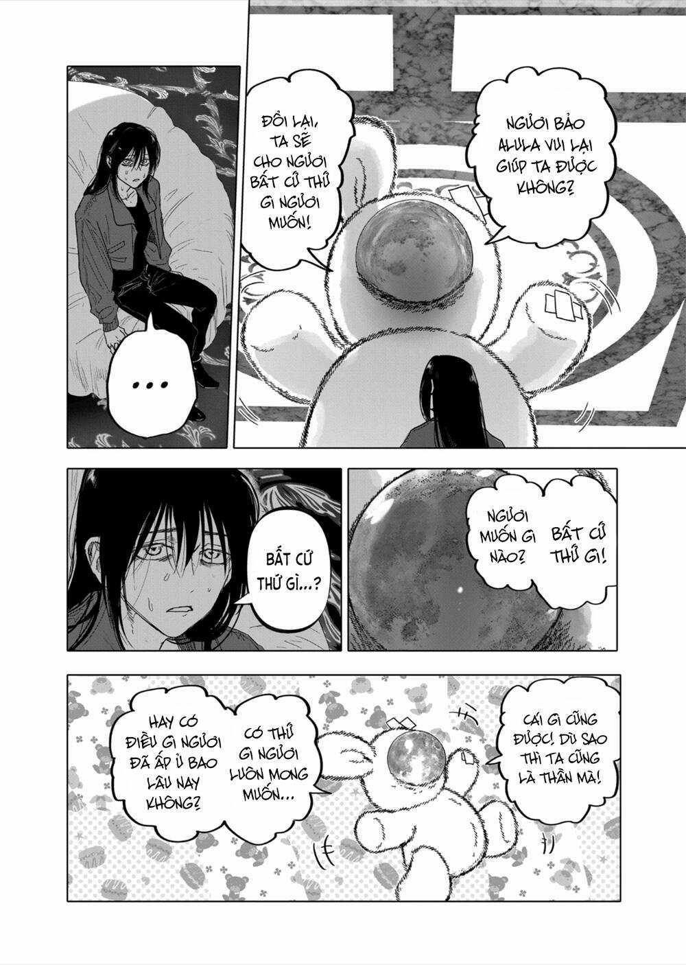 After God - Chapter 42 - Trang 14