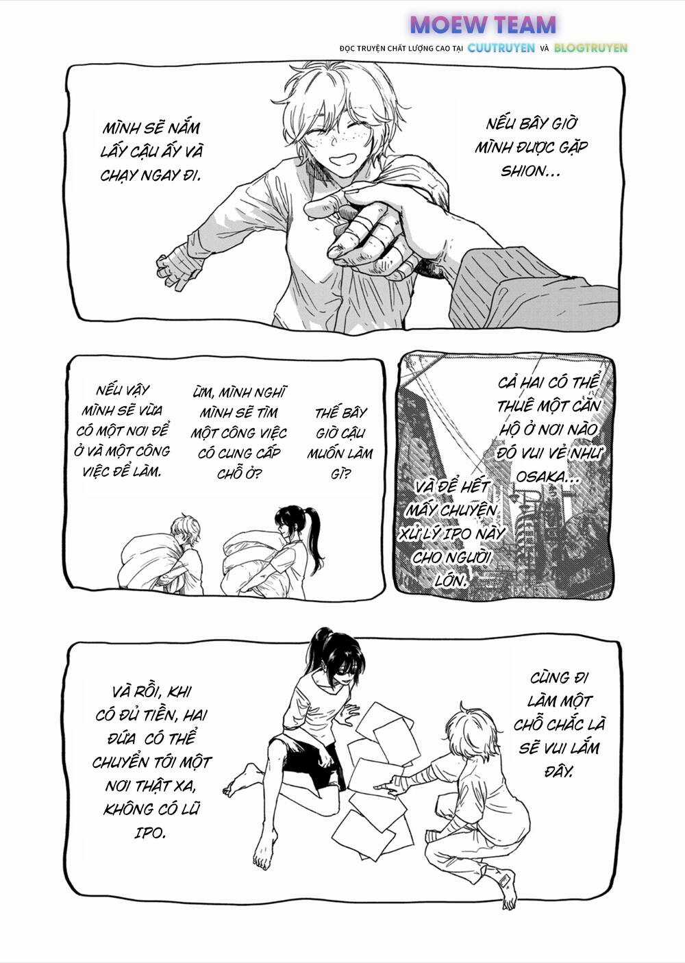 After God - Chapter 42 - Trang 16