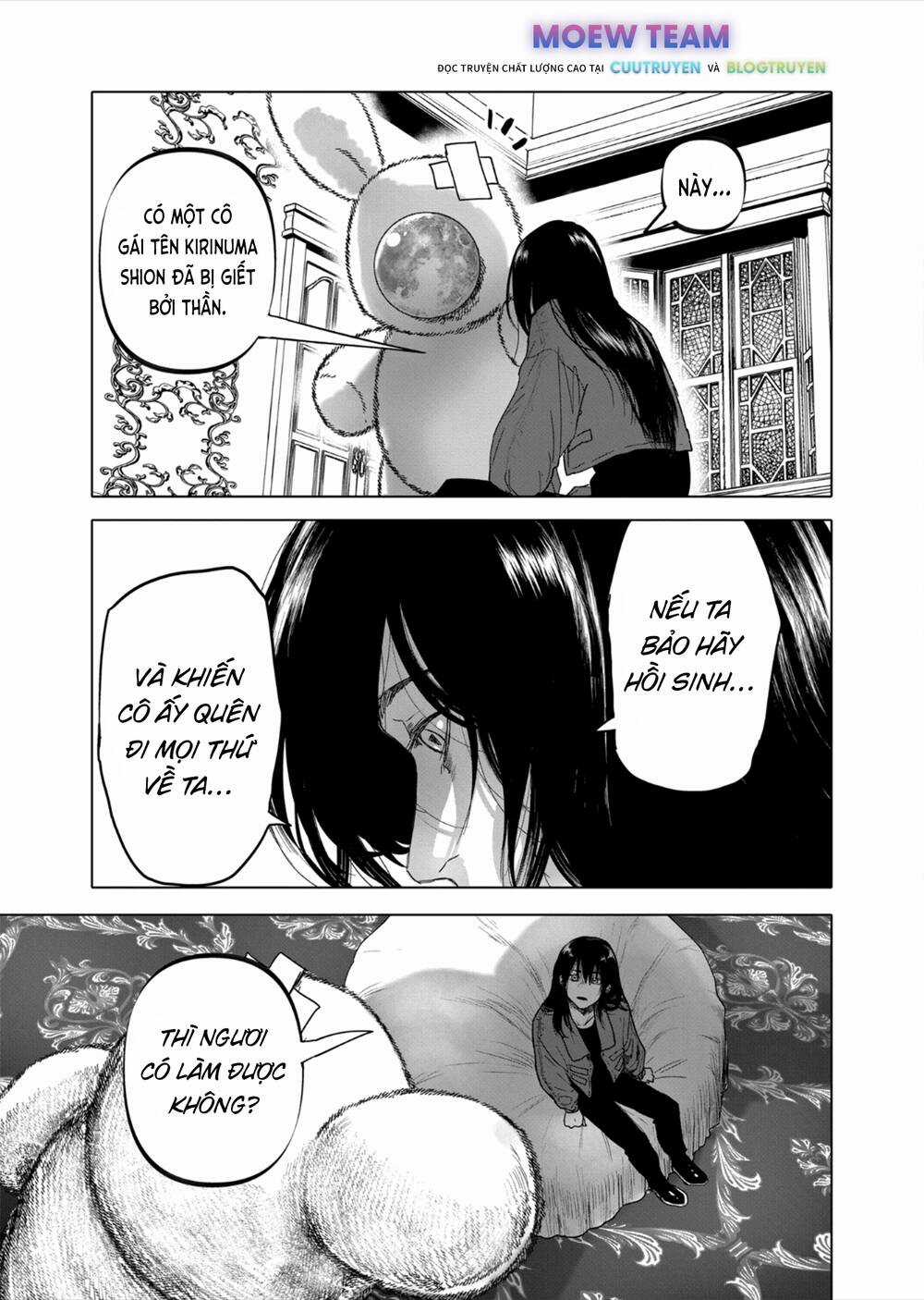 After God - Chapter 42 - Trang 19