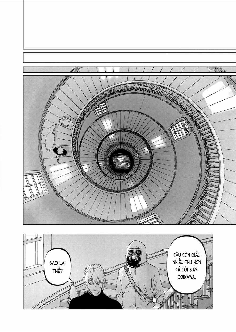 After God - Chapter 42 - Trang 20