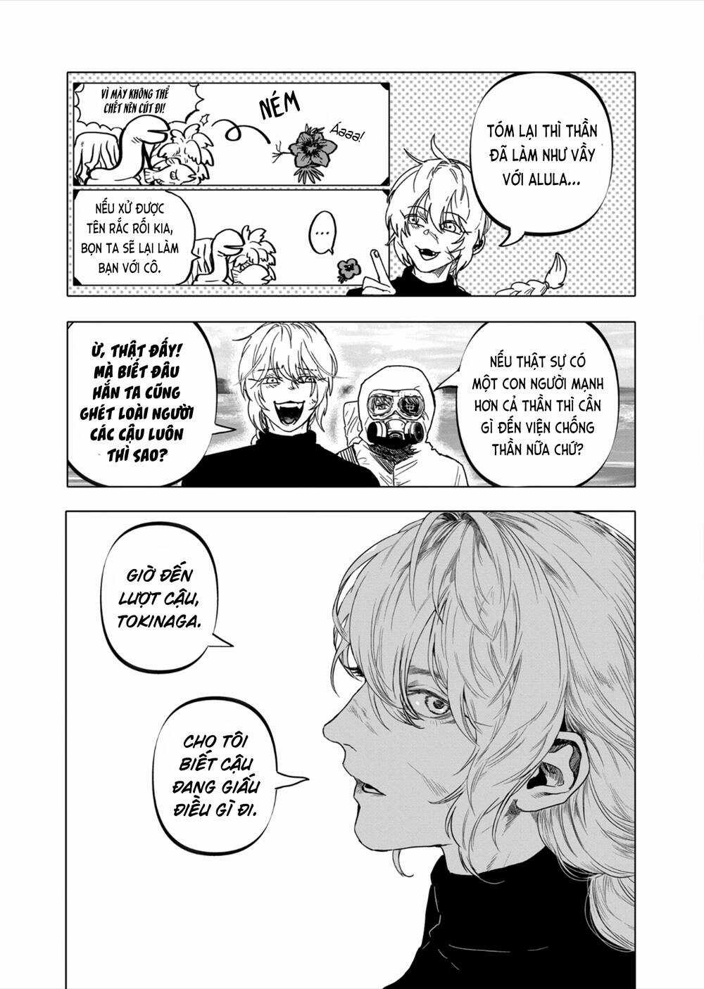 After God - Chapter 42 - Trang 23