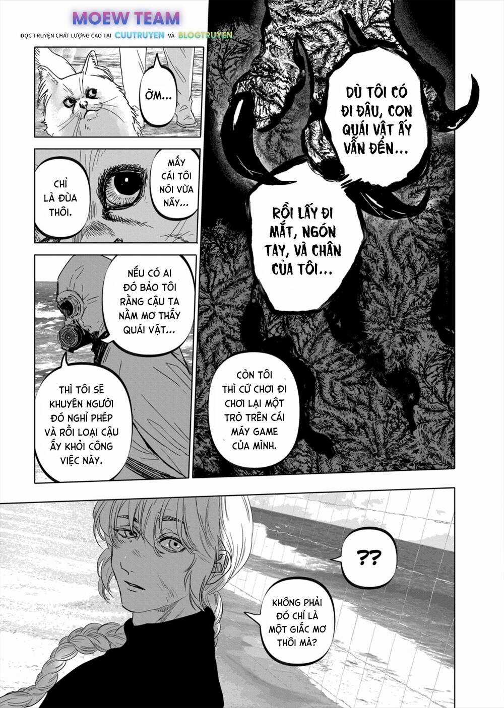 After God - Chapter 42 - Trang 25