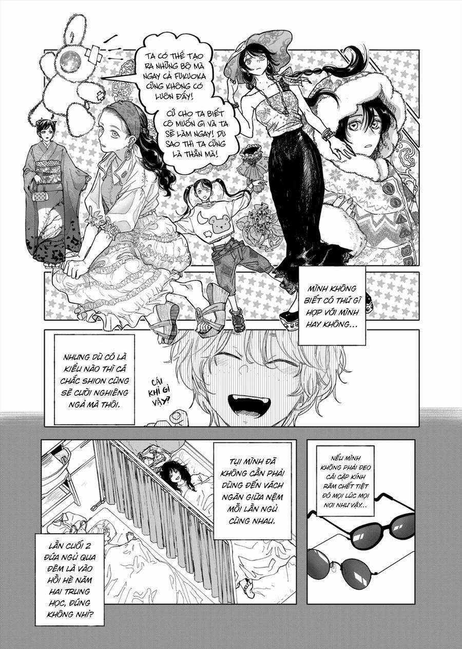 After God - Chapter 43 - Trang 11