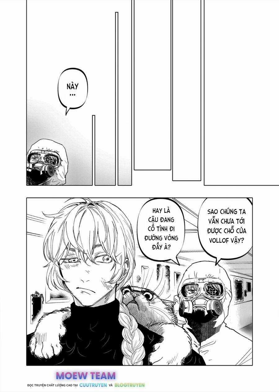 After God - Chapter 44 - Trang 12