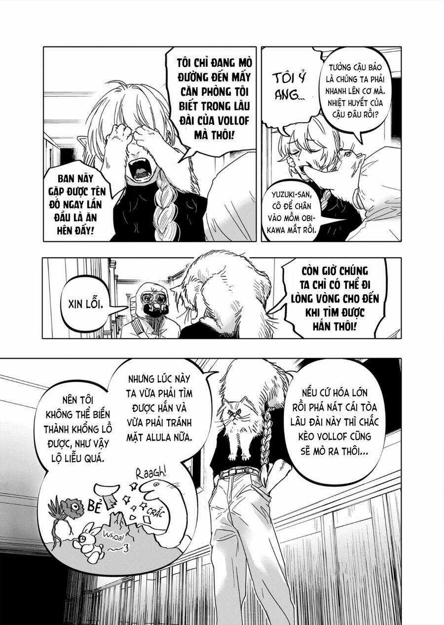 After God - Chapter 44 - Trang 13