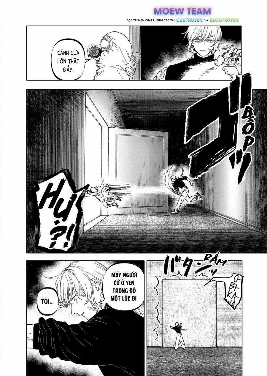 After God - Chapter 44 - Trang 18