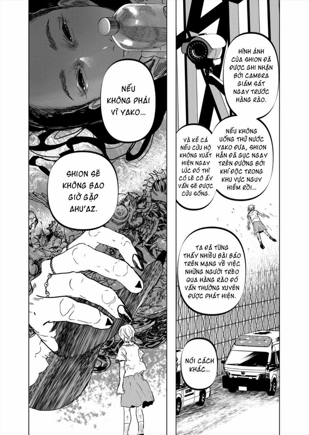 After God - Chapter 45 - Trang 14