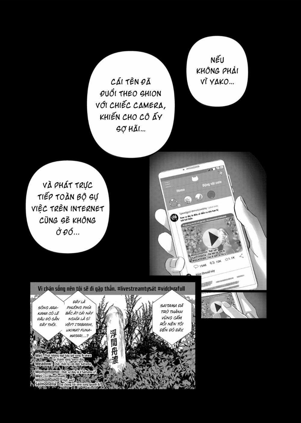 After God - Chapter 45 - Trang 15
