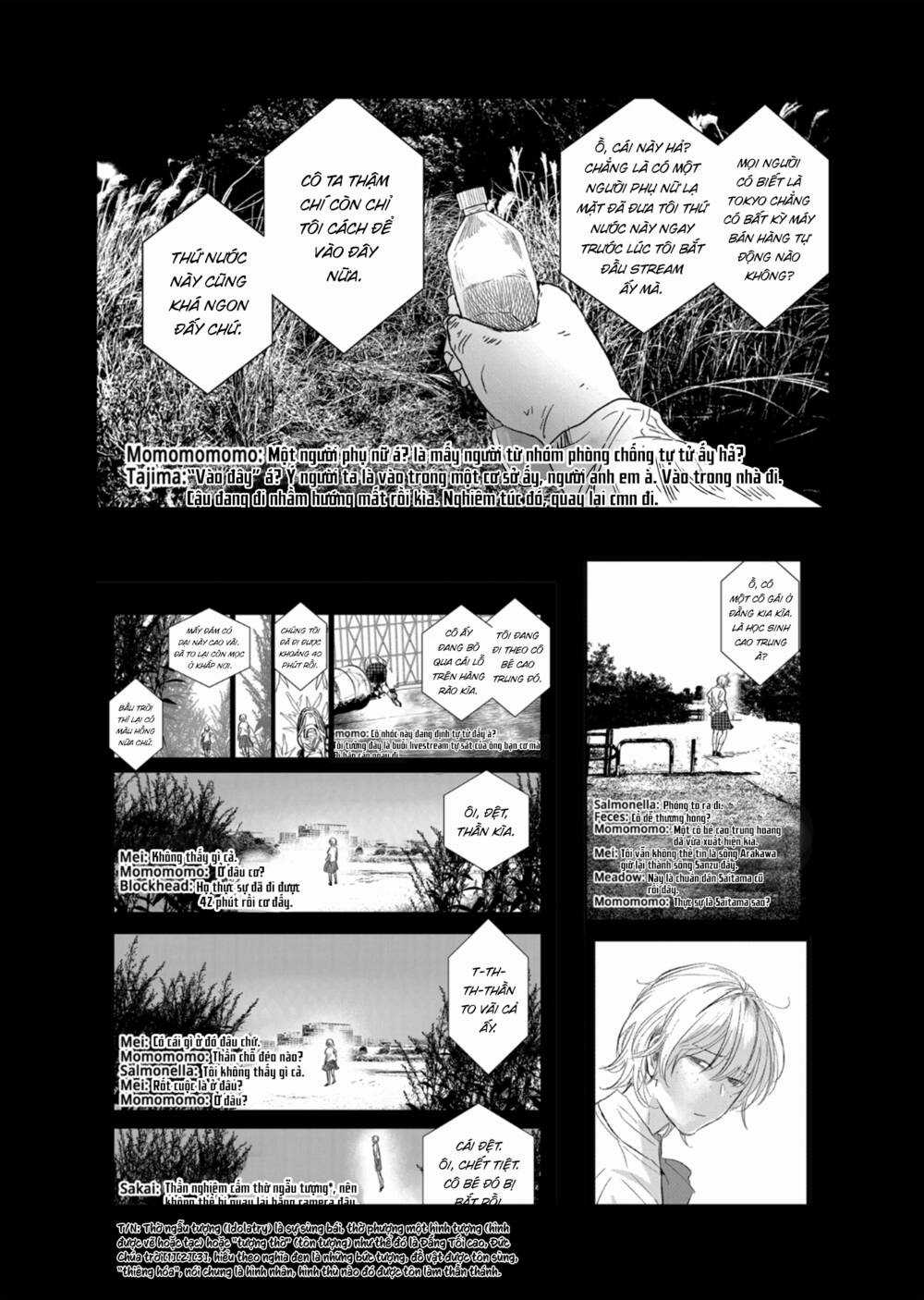After God - Chapter 45 - Trang 16