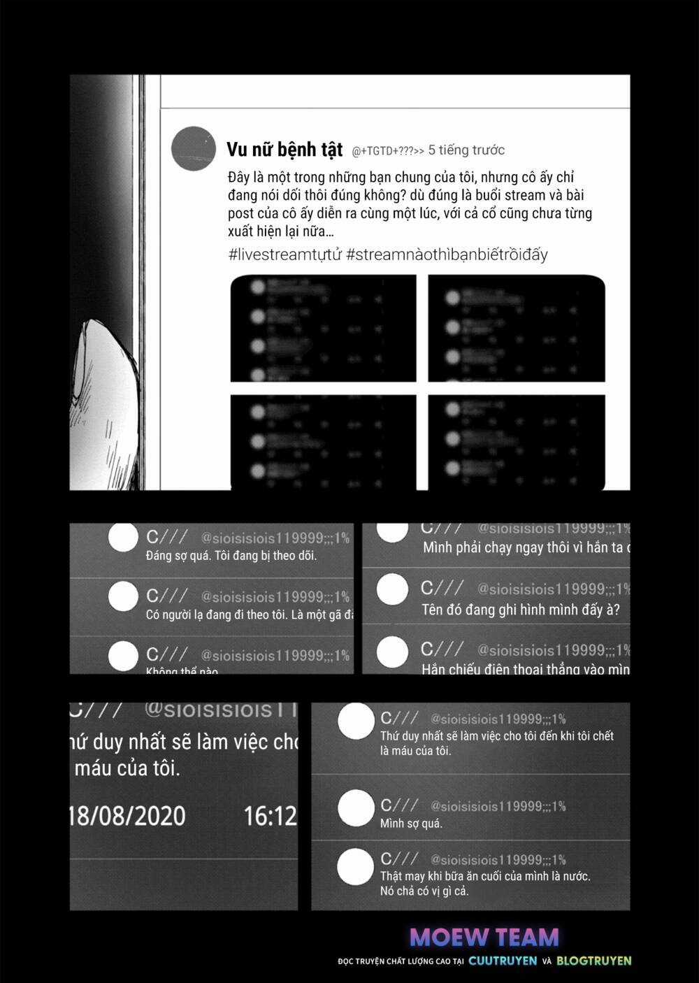 After God - Chapter 45 - Trang 17