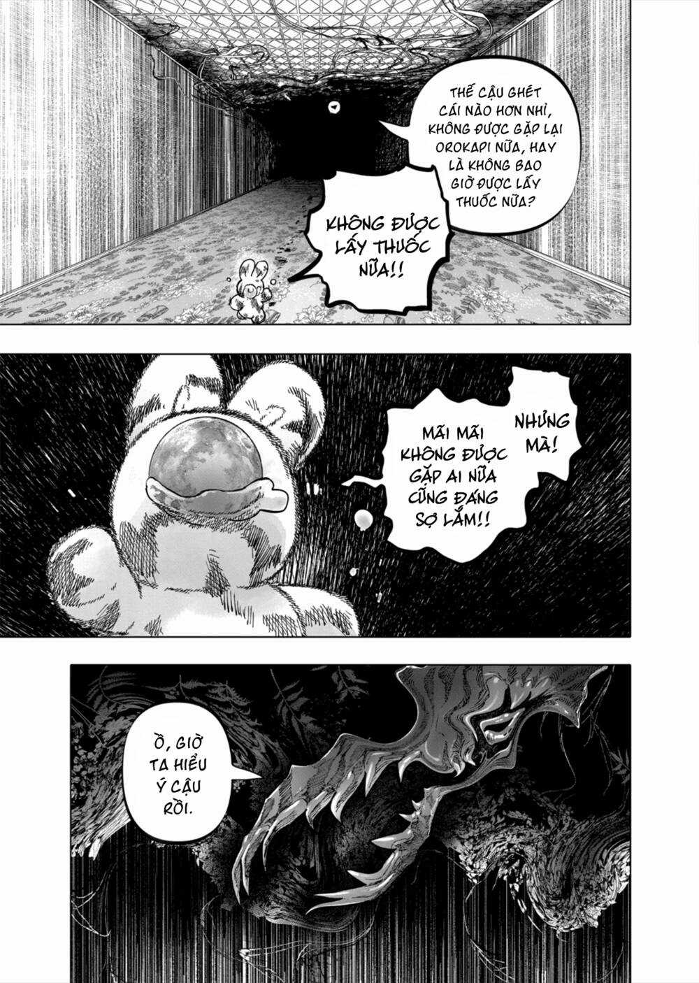 After God - Chapter 45 - Trang 7