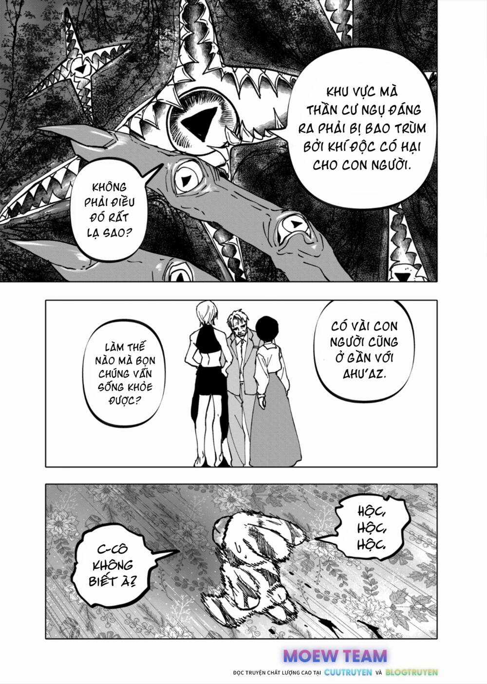 After God - Chapter 45 - Trang 9