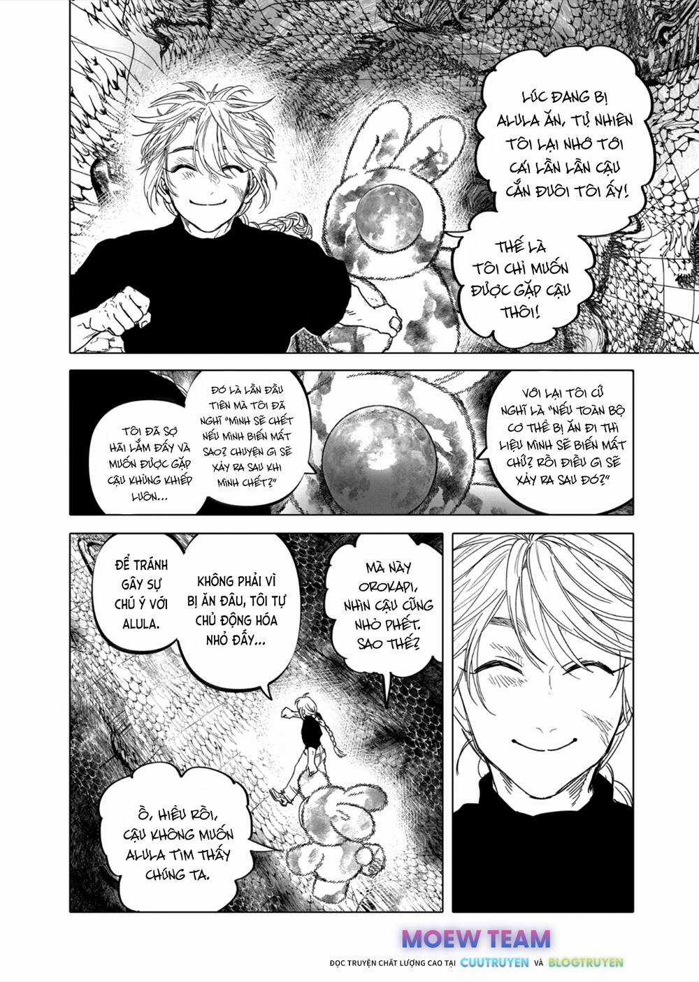 After God - Chapter 46 - Trang 14