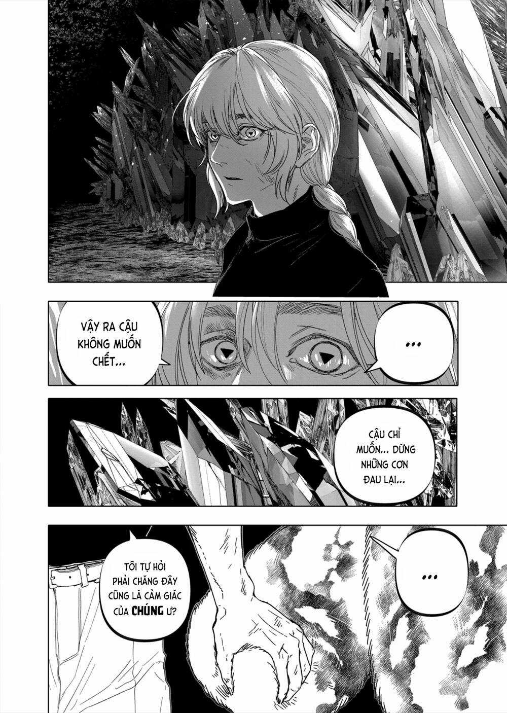 After God - Chapter 46 - Trang 18