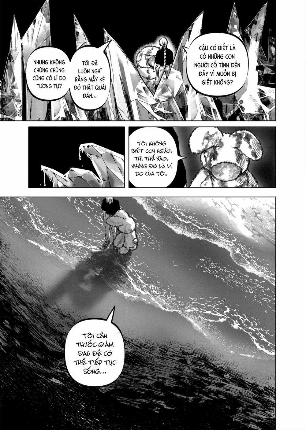 After God - Chapter 46 - Trang 19
