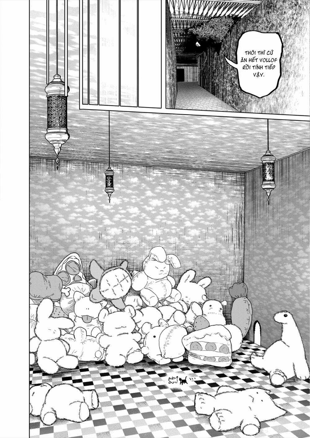 After God - Chapter 46 - Trang 4