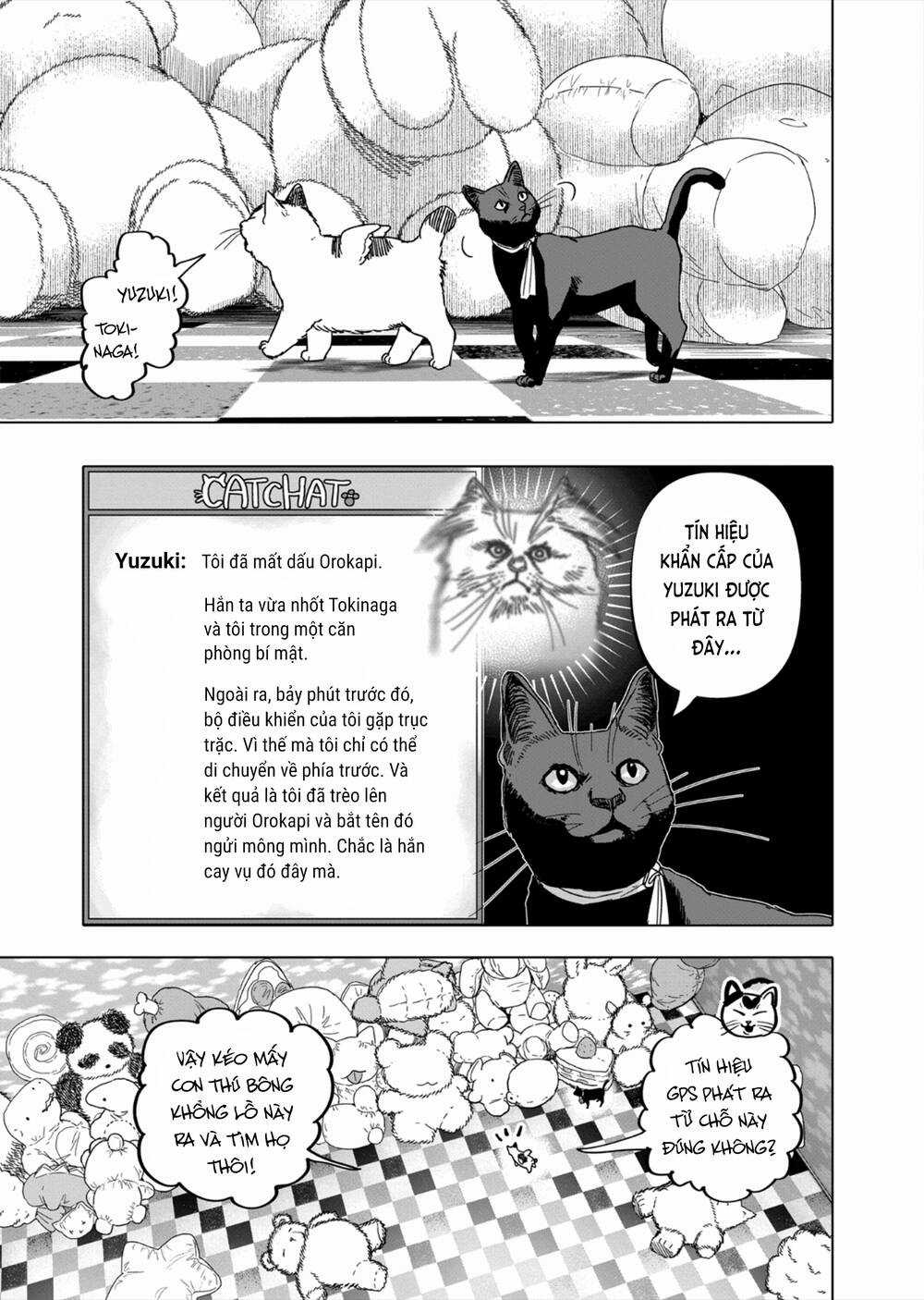 After God - Chapter 46 - Trang 5