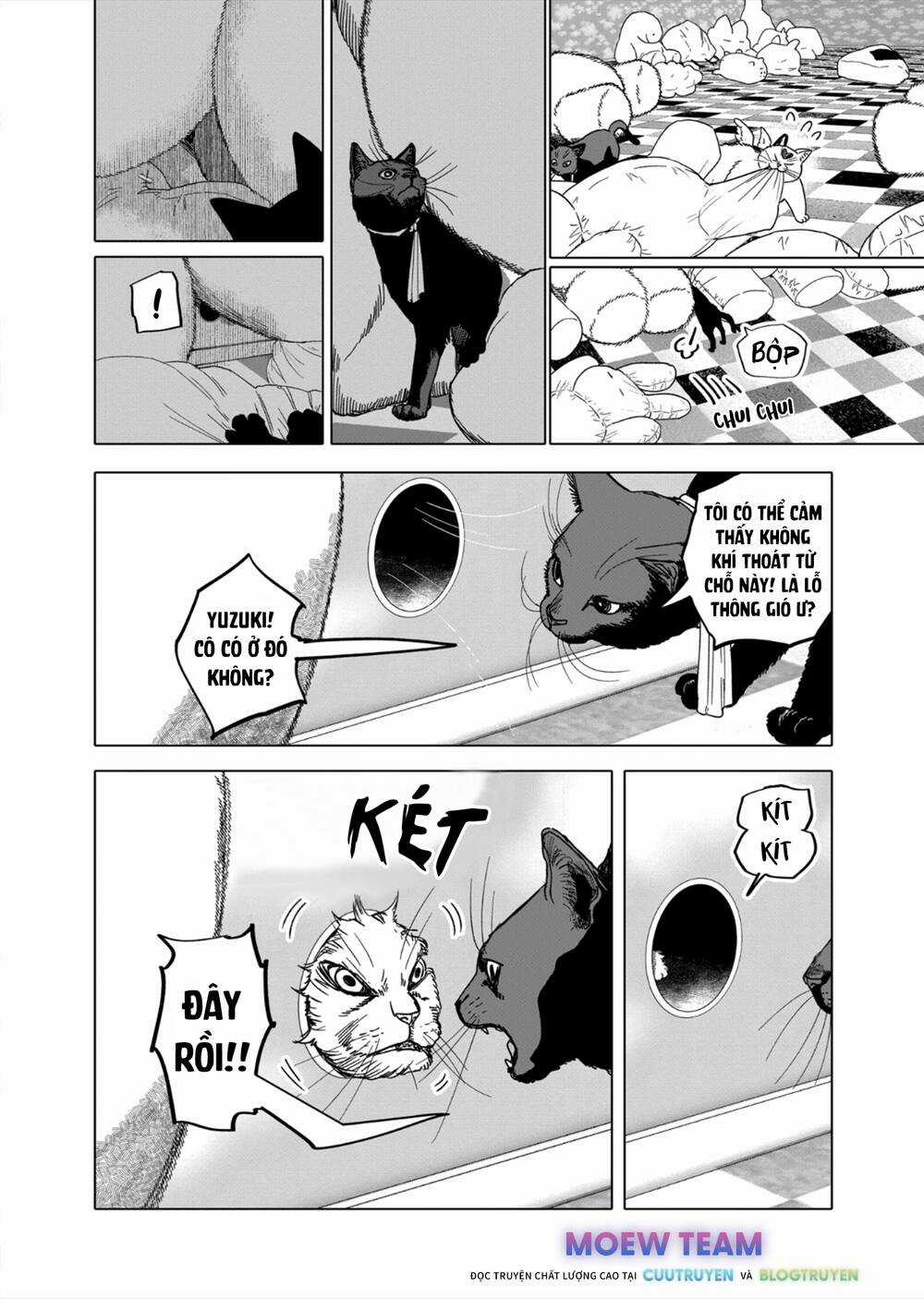 After God - Chapter 46 - Trang 6