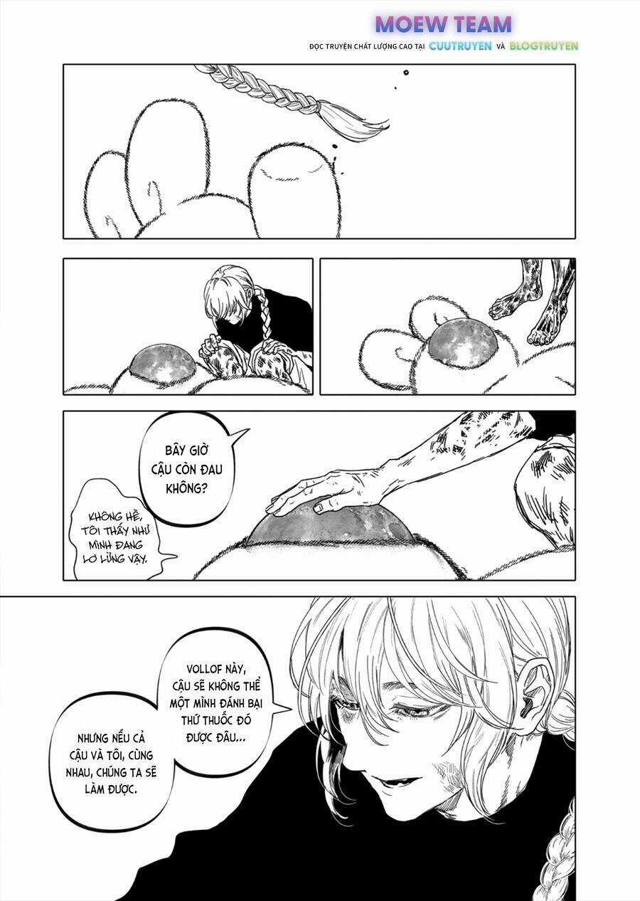 After God - Chapter 47 - Trang 17