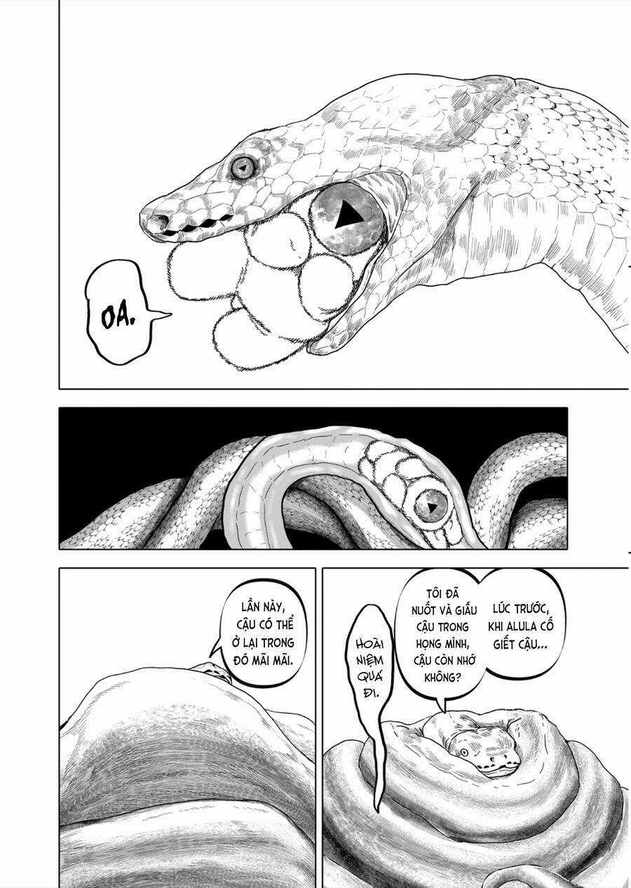 After God - Chapter 47 - Trang 22