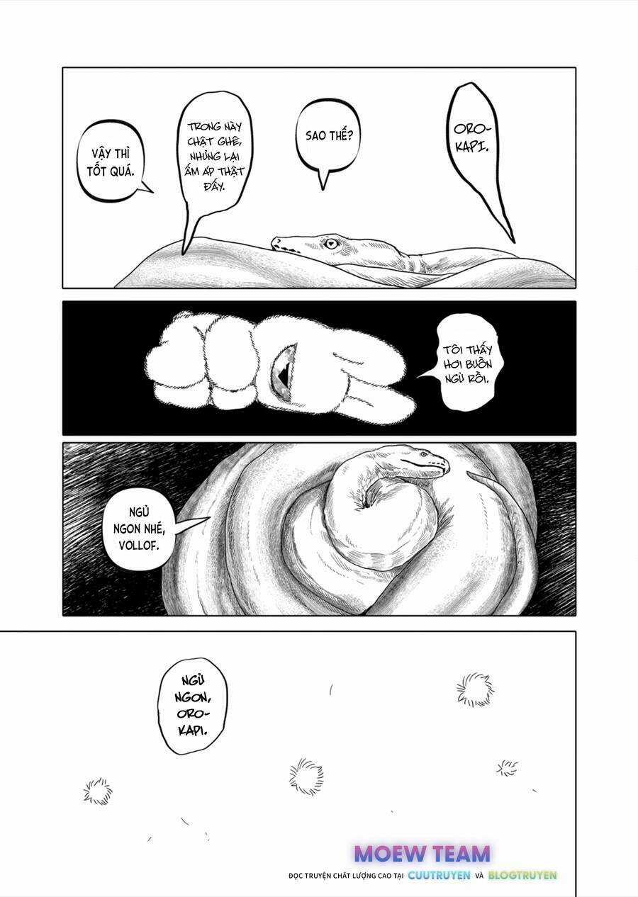 After God - Chapter 47 - Trang 23