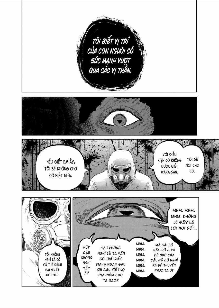 After God - Chapter 48 - Trang 16