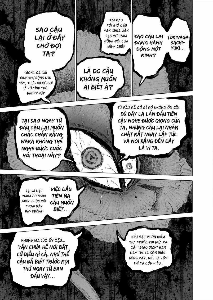 After God - Chapter 48 - Trang 19