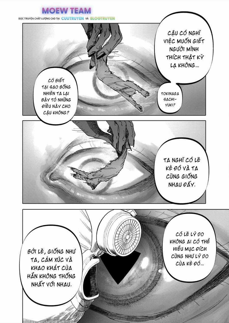 After God - Chapter 49 - Trang 17