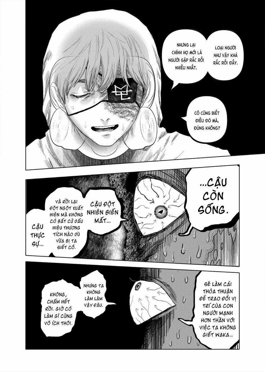 After God - Chapter 49 - Trang 21