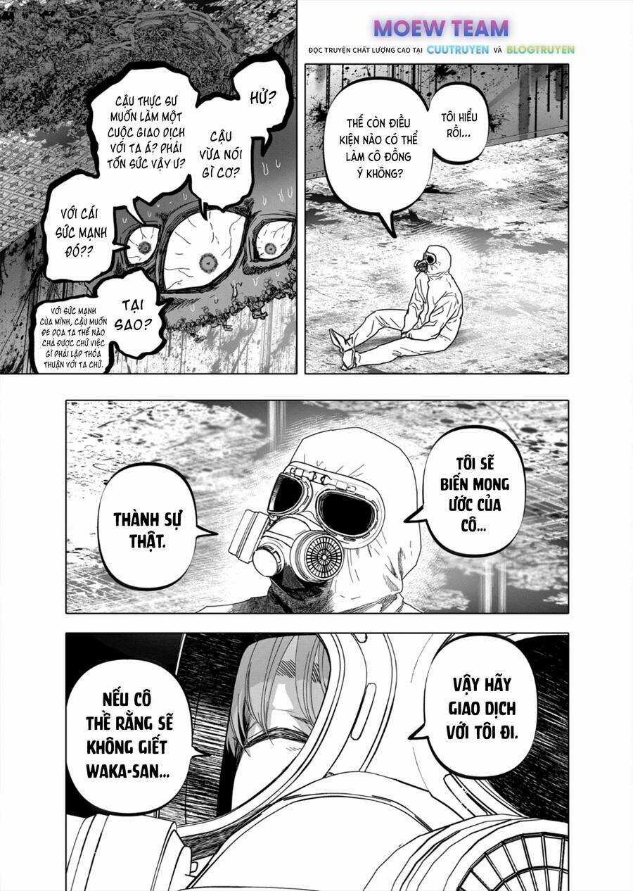 After God - Chapter 49 - Trang 22