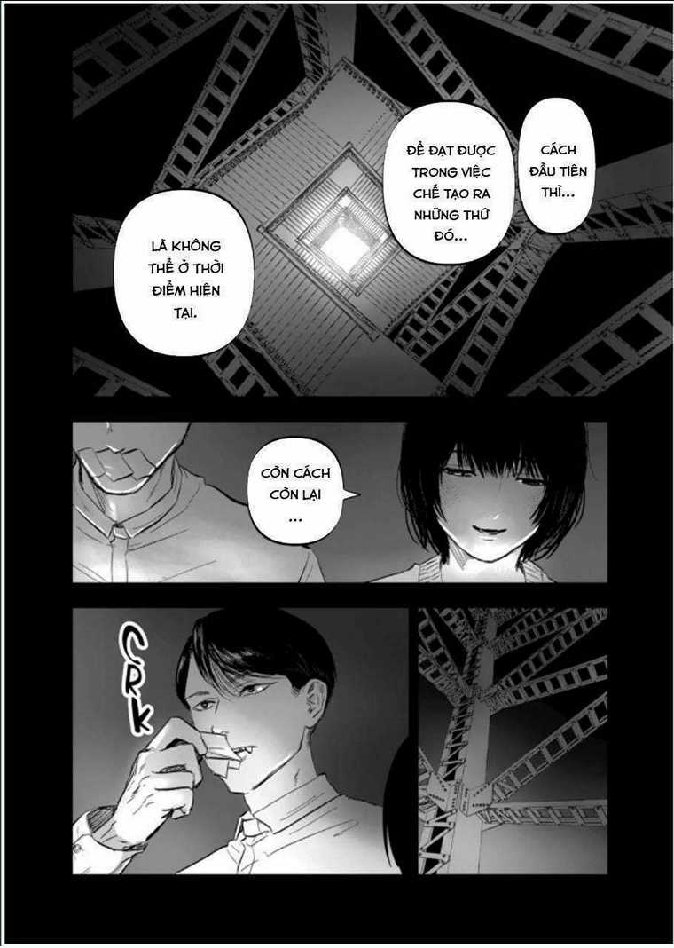 After God - Chapter 5 - Trang 17